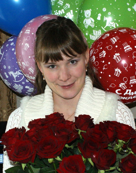 Екатерина Боровенко