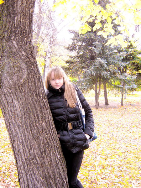 Катюшка Слугина