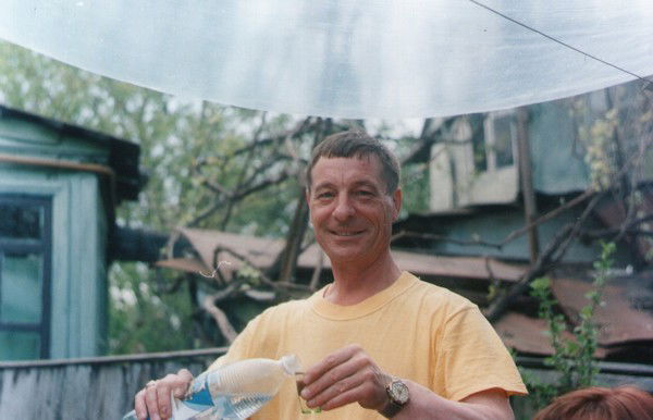 Тимошенко Борис