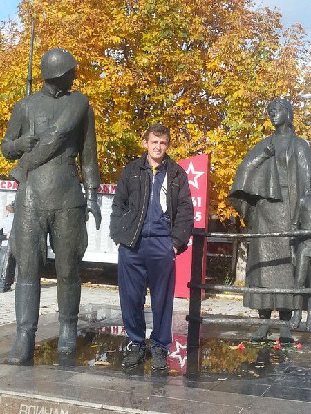 Сергей Чикинев