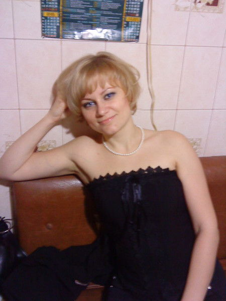 Татьяна Воронова