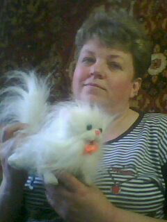 Ольга Деревьева