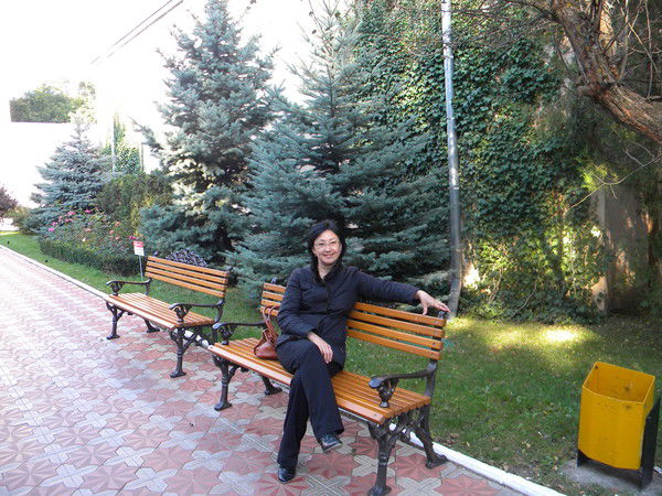 Шолпан Сулейменова