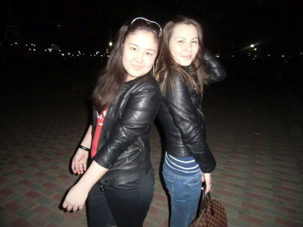 Малика Маратовна