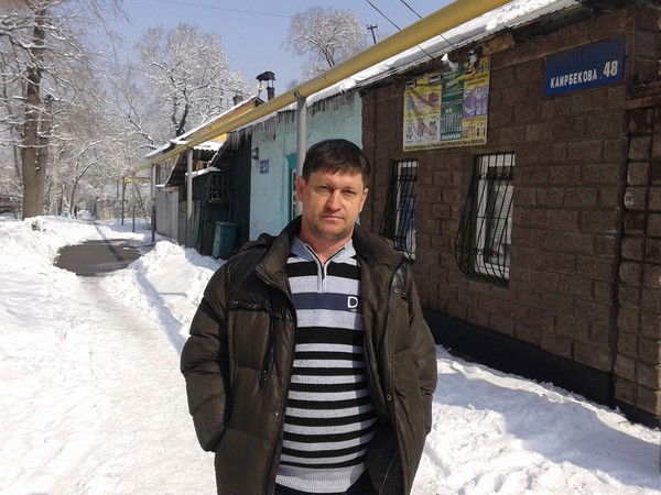 Алексей Величковский