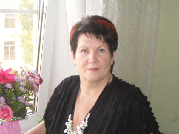 Марина Кулепкина