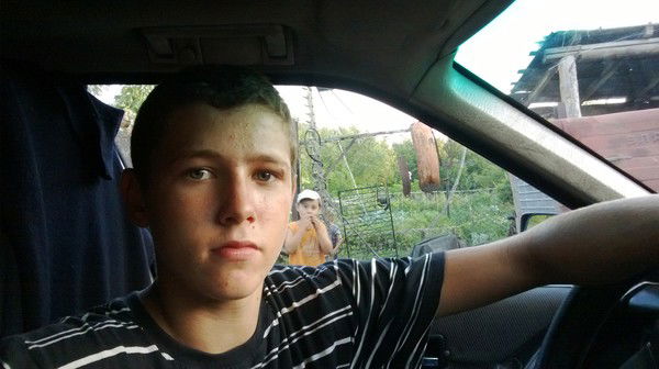 Егор Подскребко