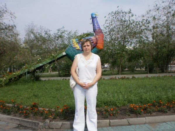 Галина Юрова