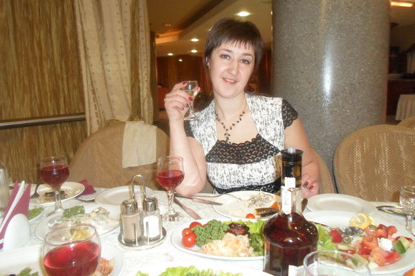 Анна Больных