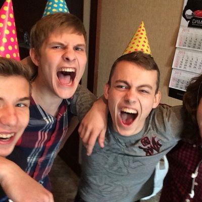 Максим Перминов