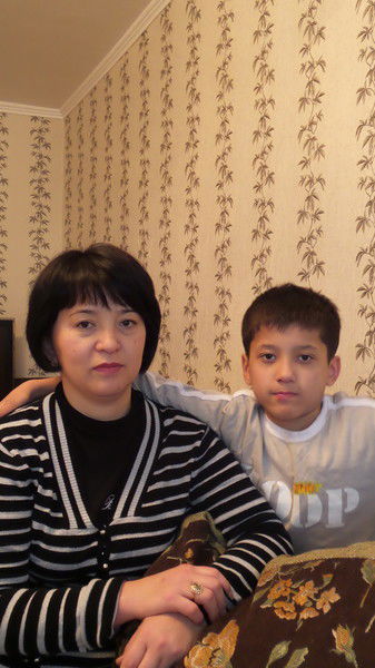 Нурипа Асабаева