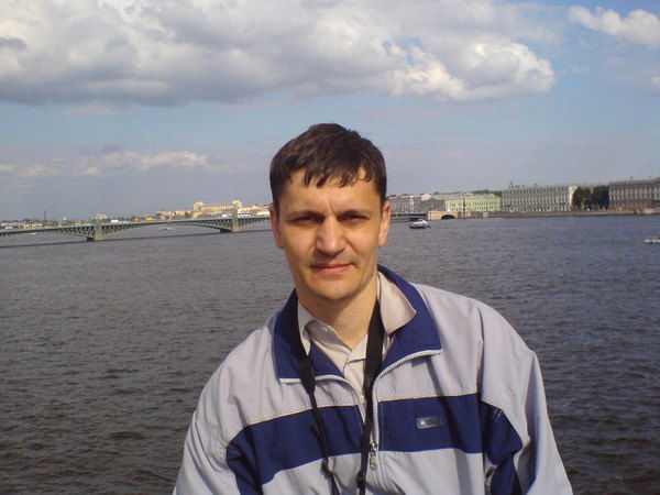 Сергей Трушкин