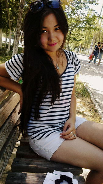 Meruert [Mika] Zhamantaeva