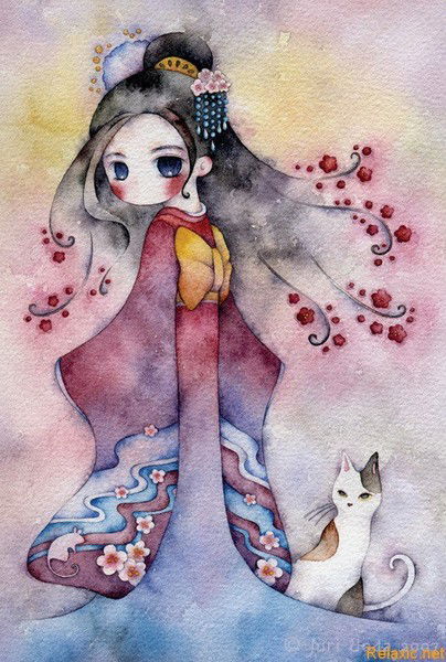 Настя Сорокина