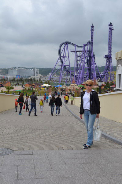 Лариса Спиридонова