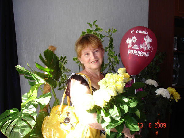 Татьяна Рогова