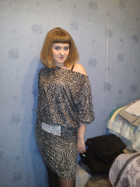 Алена Хисамиева