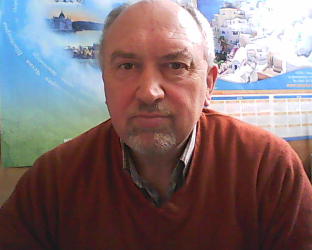 Александр Максимчук