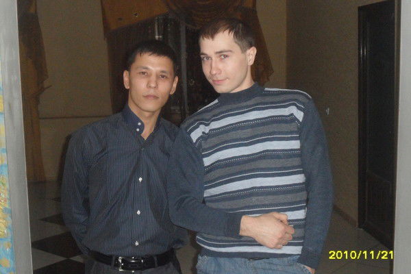 Акжан Касмагамбетов