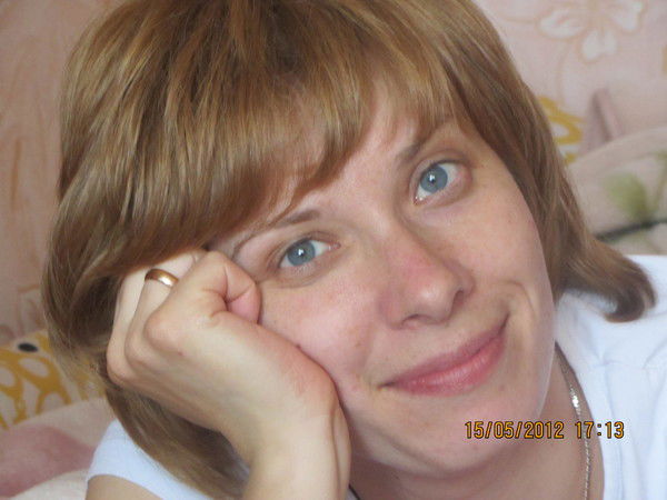 Людмила Филимонова