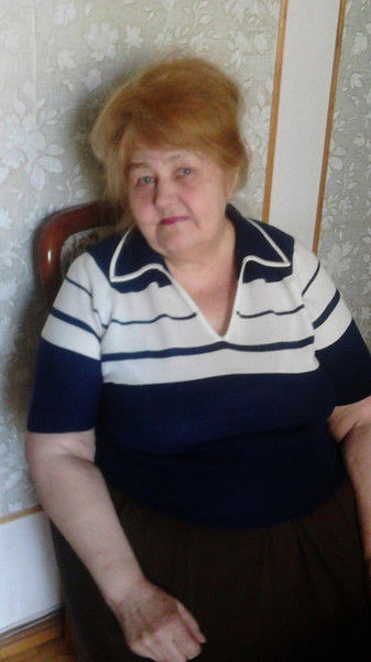 Галина Котова