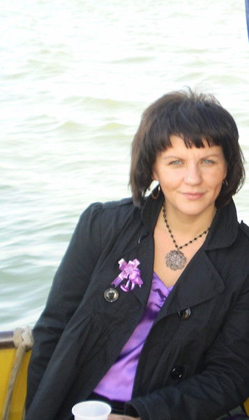 Юля Меркурьева