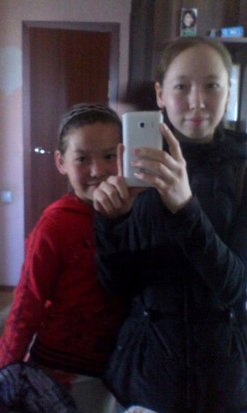 Аружан Жуманова