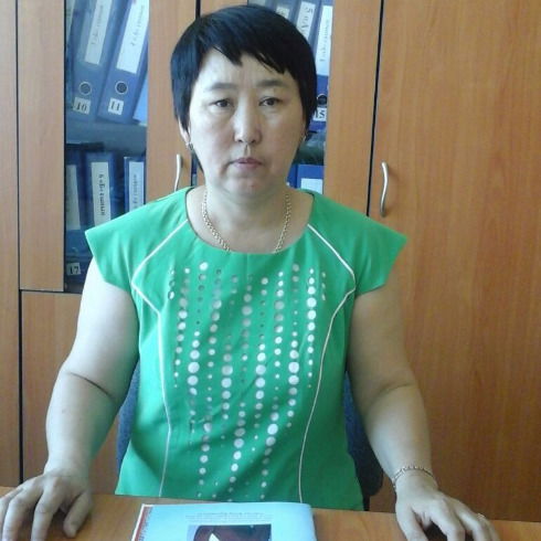 Гульнафис Асимова