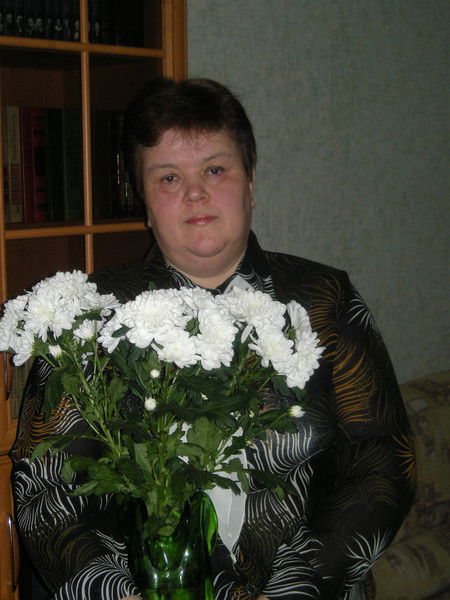 Наталья Усова