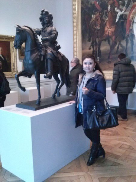 Лунара Мадалимова