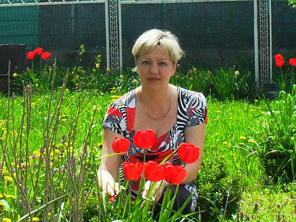 Ирина Курочкина