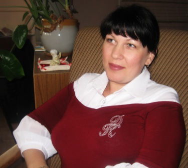 Татьяна Столбченко