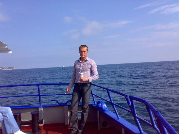 Николай Пономаренко