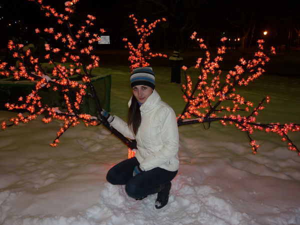 Белоголова Елена