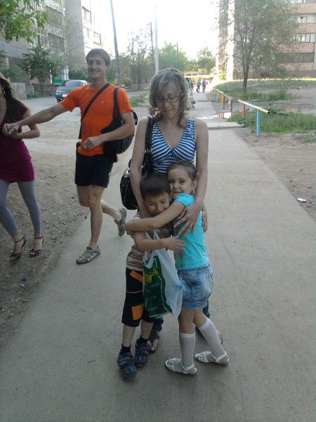 Анастасия Гаврилова