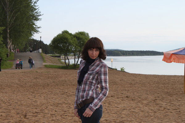 Юлия Кузина