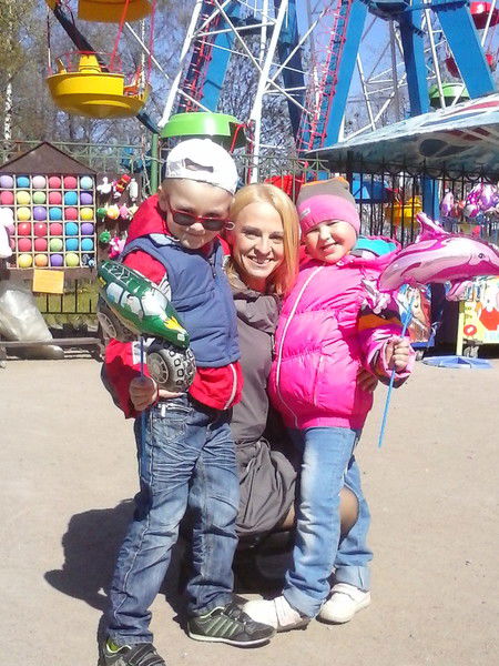 Мария Полуянова