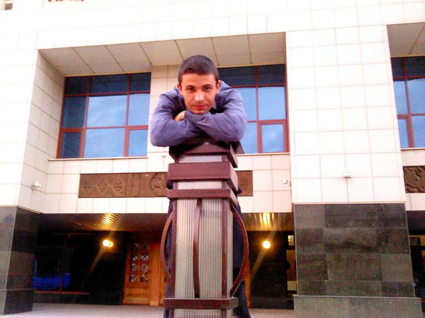 Дмитрий Бессонов