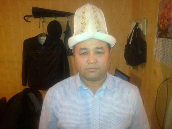 Жолдош Орунбеков