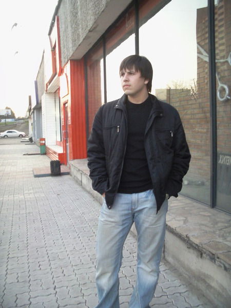 Костя Байкалов