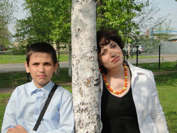 Алексей И Мария Белянины