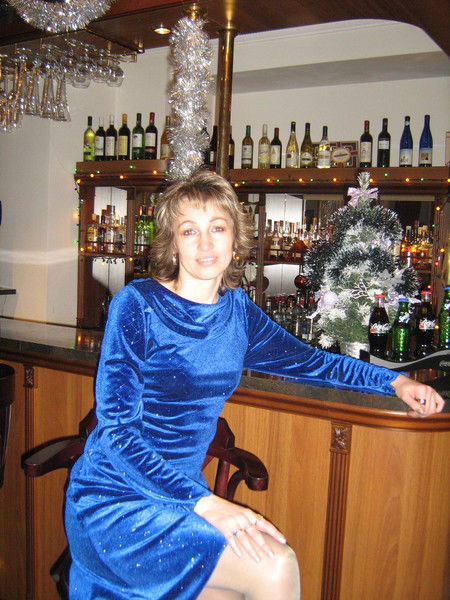 Елена Александрова