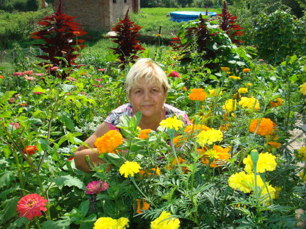 Зухра Булдыгина