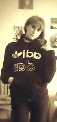 Анна Нурмамедова-Жарова