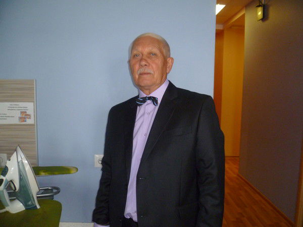 Геннадий Леликов