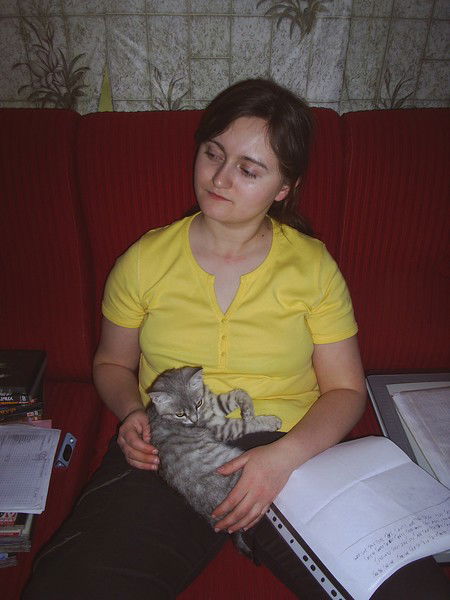 Татьяна Ислентьева