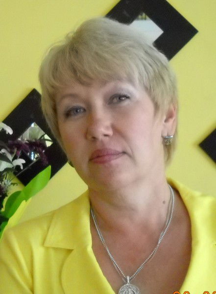 Алла Гилева