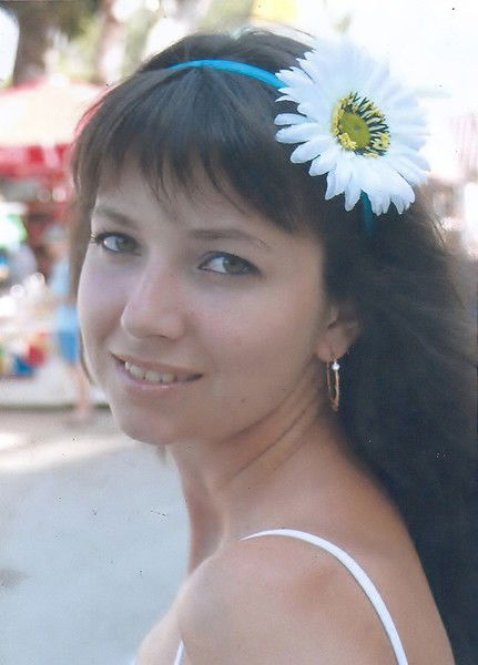 Виктория Шушукина