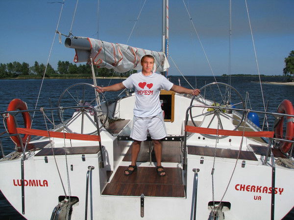 Владимир Цымбал