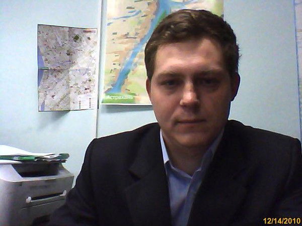 Игорь Основин